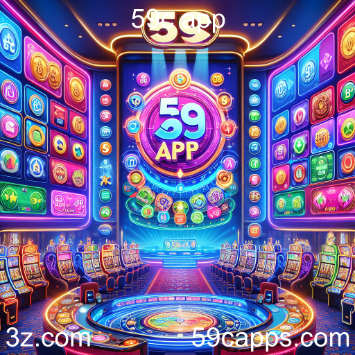 A Evolução dos Jogos de Arcade no '59c app'