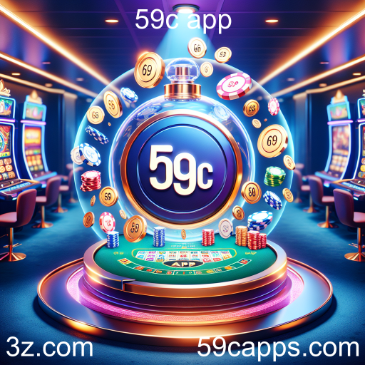 Explorando o Mundo dos Cassinos Online no 59c App